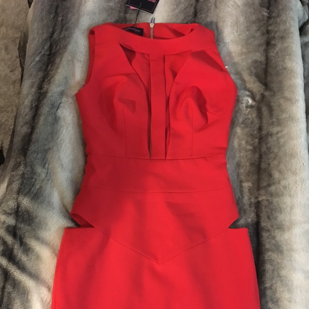 Sexy Cut-Out Liora Dress